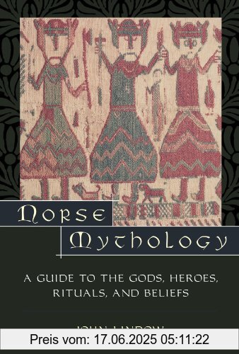 Binding : Taschenbuch, Label : Oxford University Press, U.S.A., Publisher : Oxford University Press, U.S.A., NumberOfItems : 1, PackageQuantity : 1, medium : Taschenbuch, numberOfPages : 384, publicationDate : 2002-10-17, authors : John Lindow, ISBN : 0195153820