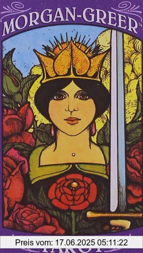 Binding : Karten, Edition : Gmc Crds, Label : U.S. Games Systems, Publisher : U.S. Games Systems, PackageQuantity : 1, medium : Karten, numberOfPages : 96, publicationDate : 1988-11-01, publishers : Greer, Bill F., Lloyd Morgan, languages : english, ISBN : 0913866911