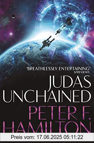 Brand : Pan, Binding : Taschenbuch, Edition : Main Market, Label : Pan, Publisher : Pan, PackageQuantity : 1, medium : Taschenbuch, numberOfPages : 1248, publicationDate : 2020-08-20, releaseDate : 2020-08-20, authors : Hamilton, Peter F., ISBN : 1509868593