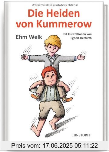 Binding : Gebundene Ausgabe, Edition : 1., Aufl., Label : Hinstorff Verlag GmbH, Publisher : Hinstorff Verlag GmbH, medium : Gebundene Ausgabe, numberOfPages : 416, publicationDate : 2012-10-26, authors : Ehm Welk, languages : german, ISBN : 335601515X