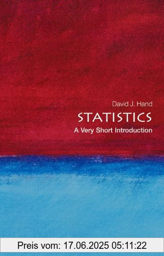 Binding : Taschenbuch, Label : Oxford University Press, Publisher : Oxford University Press, NumberOfItems : 1, medium : Taschenbuch, numberOfPages : 124, publicationDate : 2008-10-23, authors : David J. Hand, languages : english, ISBN : 019923356X