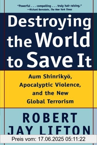 Binding : Taschenbuch, Edition : Owl Books., Label : Smithsonian Inst Pr, Publisher : Smithsonian Inst Pr, NumberOfItems : 1, medium : Taschenbuch, numberOfPages : 376, publicationDate : 2000-10-01, authors : Lifton, Robert Jay, languages : english, ISBN : 0805065113