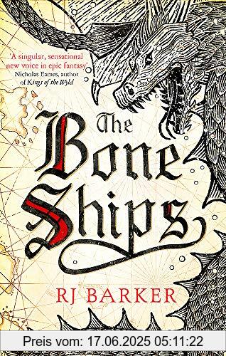 Binding : Taschenbuch, Label : Orbit, Publisher : Orbit, medium : Taschenbuch, numberOfPages : 496, publicationDate : 2019-09-26, releaseDate : 2019-09-26, authors : RJ Barker, ISBN : 0356511839