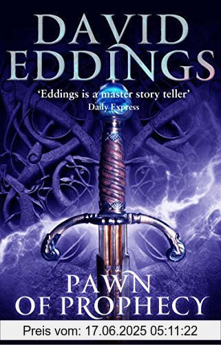 Binding : Taschenbuch, Label : Corgi, Publisher : Corgi, NumberOfItems : 1, medium : Taschenbuch, numberOfPages : 400, publicationDate : 2012-08-02, releaseDate : 2012-08-02, authors : David Eddings, ISBN : 0552168335