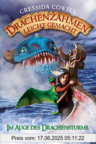 Binding : Gebundene Ausgabe, Label : Arena, Publisher : Arena, medium : Gebundene Ausgabe, numberOfPages : 256, publicationDate : 2015-07-24, authors : Cressida Cowell, translators : Karlheinz Dürr, languages : german, ISBN : 3401601237