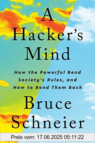 Binding : Gebundene Ausgabe, Label : Norton & Company, Publisher : Norton & Company, medium : Gebundene Ausgabe, numberOfPages : 304, publicationDate : 2023-02-07, releaseDate : 2023-02-07, authors : Bruce Schneier, ISBN : 0393866661