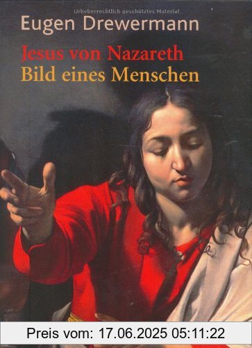 Binding : Gebundene Ausgabe, Label : Patmos, Publisher : Patmos, medium : Gebundene Ausgabe, numberOfPages : 192, publicationDate : 2008-01-15, authors : Eugen Drewermann, languages : german, ISBN : 3491210038