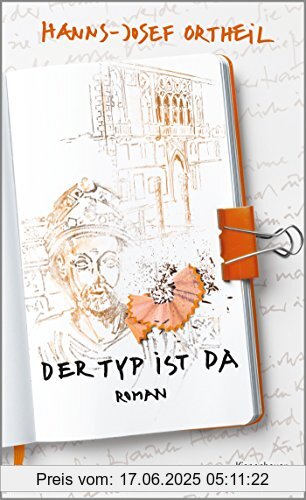 Binding : Gebundene Ausgabe, Label : Kiepenheuer&Witsch, Publisher : Kiepenheuer&Witsch, medium : Gebundene Ausgabe, numberOfPages : 320, publicationDate : 2017-08-17, releaseDate : 2017-08-17, authors : Hanns-Josef Ortheil, ISBN : 3462050141