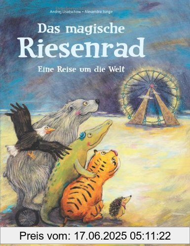 Binding : Gebundene Ausgabe, Edition : 1., Aufl., Label : Nord-Süd-Verlag, Publisher : Nord-Süd-Verlag, medium : Gebundene Ausgabe, numberOfPages : 32, publicationDate : 2010-02-01, authors : Andrej Usatschow, languages : german, ISBN : 3314016565