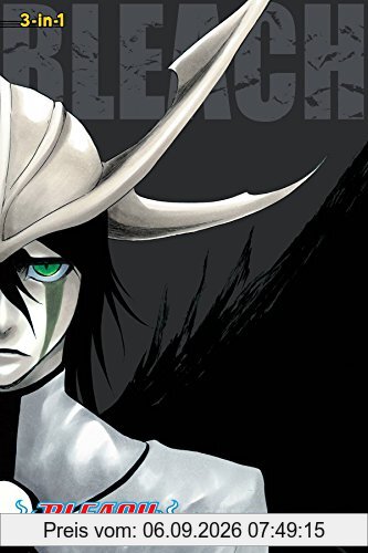 Bleach (3-in-1 Edition), Vol. 14