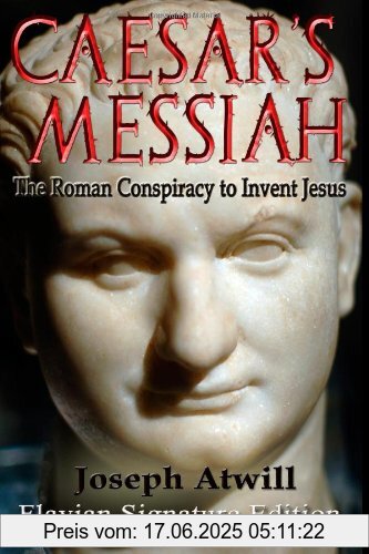 Binding : Taschenbuch, Label : CreateSpace Independent Publishing Platform, Publisher : CreateSpace Independent Publishing Platform, NumberOfItems : 1, medium : Taschenbuch, numberOfPages : 414, publicationDate : 2011-05-18, authors : Joseph Atwill, languages : english, ISBN : 1461096405