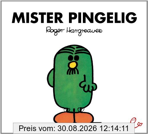 Mister Pingelig
