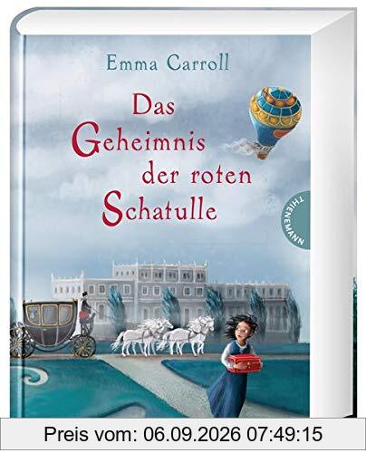 Das Geheimnis der roten Schatulle