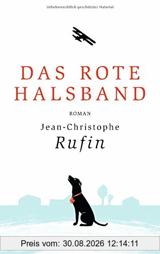 Das rote Halsband: Roman