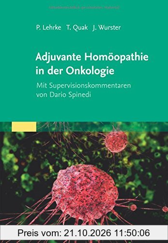 Adjuvante Homöopathie in der Onkologie