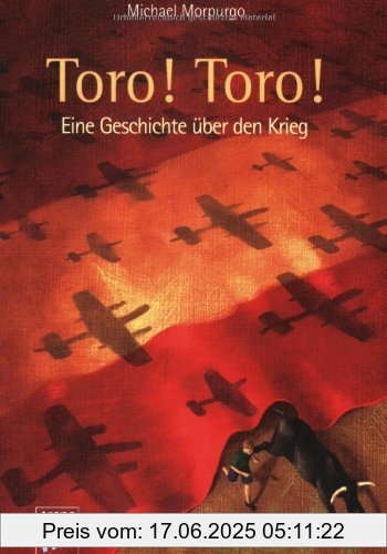 Binding : Taschenbuch, Edition : 1, Label : Arena, Publisher : Arena, medium : Taschenbuch, numberOfPages : 102, publicationDate : 2003-01-01, authors : Michael Morpurgo, Yvonne Hergane, languages : german, ISBN : 3401028936