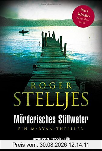 Mörderisches Stillwater (Ein McRyan-Thriller, Band 2)