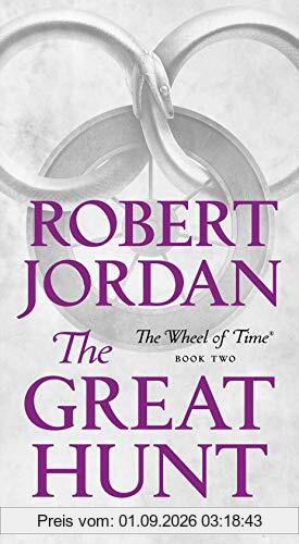 The Great Hunt: Book Two of 'the Wheel of Time'