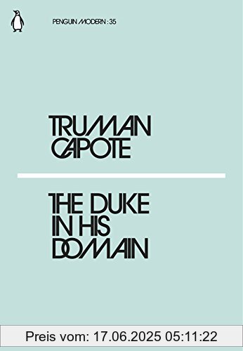 Binding : Taschenbuch, Label : Penguin Classics, Publisher : Penguin Classics, medium : Taschenbuch, numberOfPages : 64, publicationDate : 2018-02-22, authors : Truman Capote, ISBN : 0241339146