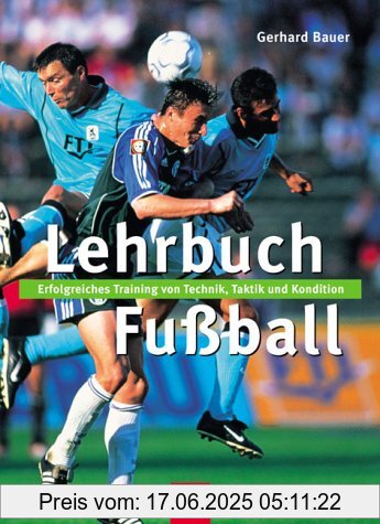 Binding : Taschenbuch, Edition : 6, Label : BLV Verlagsgesellschaft mbH, Publisher : BLV Verlagsgesellschaft mbH, medium : Taschenbuch, numberOfPages : 159, publicationDate : 2001-01-01, authors : Gerhard Bauer, languages : german, ISBN : 3405161304