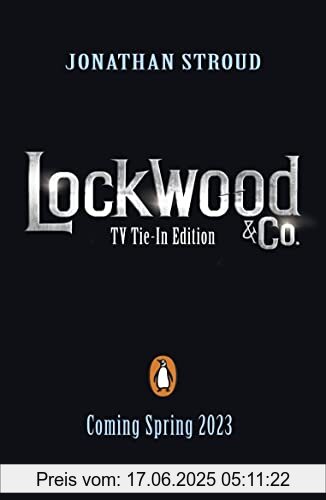 Binding : Taschenbuch, Edition : Media tie-in, Label : Penguin, Publisher : Penguin, medium : Taschenbuch, numberOfPages : 480, publicationDate : 2023-01-26, releaseDate : 2023-01-26, authors : Jonathan Stroud, ISBN : 0241613124