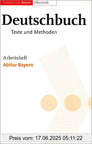 Binding : Taschenbuch, Label : Cornelsen Verlag, Publisher : Cornelsen Verlag, medium : Taschenbuch, numberOfPages : 96, publicationDate : 2009-09-01, authors : Helmut Hindinger-Back, Nathali Jückstock-Kießling, Christian Rühle, Ulrike Sheldon, publishers : Kurt Finkenzeller, Bernd Schurf, languages : german, ISBN : 3464630951