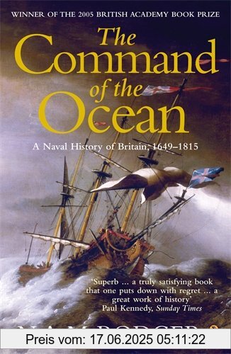 Binding : Taschenbuch, Label : Penguin, Publisher : Penguin, NumberOfItems : 1, medium : Taschenbuch, numberOfPages : 1008, publicationDate : 2006-09-07, authors : Rodger, N. A. M., languages : english, ISBN : 0141026901