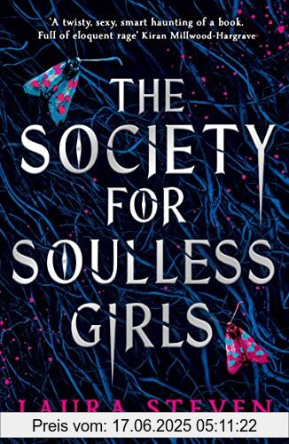 Binding : Taschenbuch, Edition : 1, Label : Electric Monkey, Publisher : Electric Monkey, medium : Taschenbuch, numberOfPages : 352, publicationDate : 2022-07-07, releaseDate : 2022-07-07, authors : Laura Steven, ISBN : 1405296933