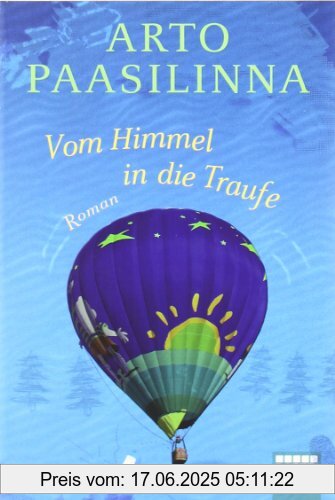 Binding : Taschenbuch, Edition : Aufl. 2011, Label : Bastei Lübbe (Bastei Lübbe Taschenbuch), Publisher : Bastei Lübbe (Bastei Lübbe Taschenbuch), medium : Taschenbuch, numberOfPages : 272, publicationDate : 2011-04-13, authors : Arto Paasilinna, translators : Regine Pirschel, languages : german, ISBN : 3404160312