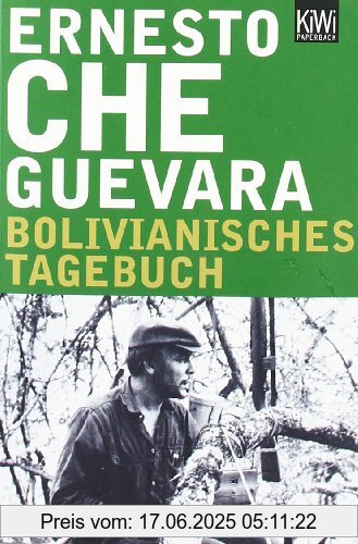 Binding : Taschenbuch, Edition : 1, Label : KiWi-Paperback, Publisher : KiWi-Paperback, medium : Taschenbuch, numberOfPages : 352, publicationDate : 2008-09-16, authors : Ernesto Che Guevara, languages : german, ISBN : 3462040391