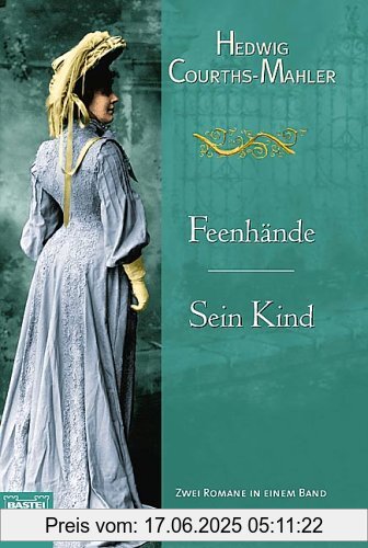 Binding : Taschenbuch, Edition : Aufl. 2004, Label : Bastei Lübbe (Bastei Lübbe Taschenbuch), Publisher : Bastei Lübbe (Bastei Lübbe Taschenbuch), medium : Taschenbuch, numberOfPages : 303, publicationDate : 2004-01-20, authors : Hedwig Courths-Mahler, languages : german, ISBN : 3404150961