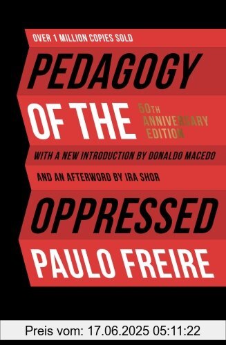 Binding : Taschenbuch, Edition : 4. Auflage, Label : Bloomsbury Academic, Publisher : Bloomsbury Academic, medium : Taschenbuch, numberOfPages : 232, publicationDate : 2018-03-22, releaseDate : 2018-03-22, authors : Paulo Freire, ISBN : 1501314130