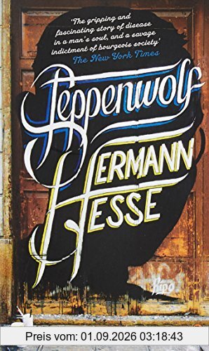 Steppenwolf (Penguin Essentials)