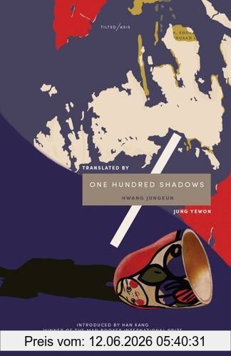 Hwang Jungeun One Hundred Shadows