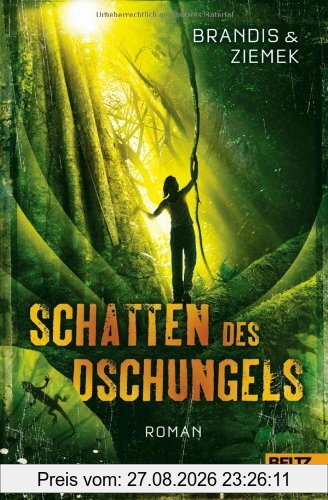 Schatten des Dschungels: Roman