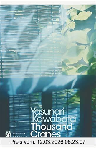 Yasunari Kawabata Thousand Cranes (Penguin Modern Classics)