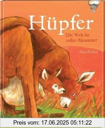 Binding : Gebundene Ausgabe, Edition : 1., Aufl., Label : Scm R. Brockhaus, Publisher : Scm R. Brockhaus, medium : Gebundene Ausgabe, numberOfPages : 32, publicationDate : 2009-05-25, authors : Nina Dulleck, languages : german, ISBN : 3417261562