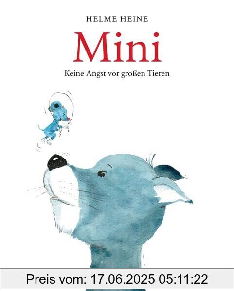 Binding : Gebundene Ausgabe, Edition : 1, Label : Diogenes, Publisher : Diogenes, medium : Gebundene Ausgabe, numberOfPages : 36, publicationDate : 2023-03-22, releaseDate : 2023-03-22, authors : Helme Heine, ISBN : 3257013159