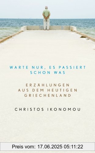 Binding : Gebundene Ausgabe, Edition : 1, Label : C.H.Beck, Publisher : C.H.Beck, medium : Gebundene Ausgabe, numberOfPages : 256, publicationDate : 2013-03-13, authors : Christos Ikonomou, translators : Birgit Hildebrand, languages : german, ISBN : 3406647057