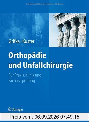 Orthopädie und Unfallchirurgie