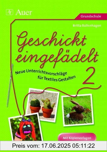 Binding : Broschiert, Edition : 1, Label : Auer Verlag in der Aap Lehrerfachverlage Gmbh, Publisher : Auer Verlag in der Aap Lehrerfachverlage Gmbh, medium : Broschiert, numberOfPages : 128, publicationDate : 2009-04-07, authors : Britta Bollenhagen, languages : german, ISBN : 3403062104