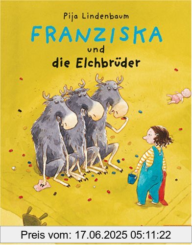 Binding : Taschenbuch, Edition : 2, Label : Beltz & Gelberg, Publisher : Beltz & Gelberg, medium : Taschenbuch, numberOfPages : 40, publicationDate : 2011-01-17, authors : Pija Lindenbaum, translators : Birgitta Kicherer, languages : german, ISBN : 3407760493