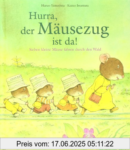 Binding : Gebundene Ausgabe, Edition : 1, Label : NordSüd Verlag, Publisher : NordSüd Verlag, medium : Gebundene Ausgabe, numberOfPages : 44, publicationDate : 2011-02-01, authors : Haruo Yamashita, languages : german, ISBN : 3314100167