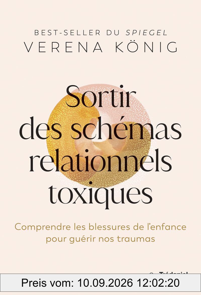 Sortir des schémas relationnels toxiques : comprendre les blessures de l'enfance pour guérir nos traumas