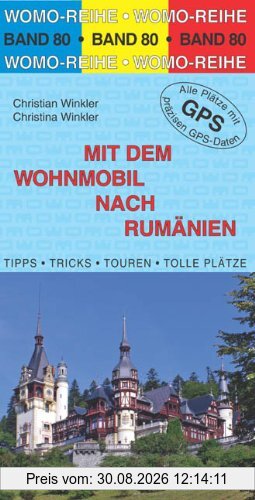 Mit dem Wohnmobil nach Rumänien