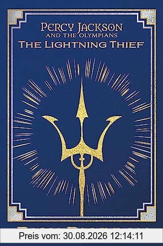 Percy Jackson and the Olympians the Lightning Thief Deluxe Collector's Edition (Percy Jackson and the Olympians, 1)