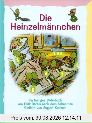 Die Heinzelmännchen