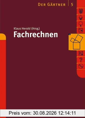 Der Gärtner 5. Fachrechnen: BD 5
