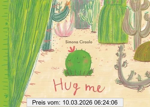 Simona Ciraolo Hug Me