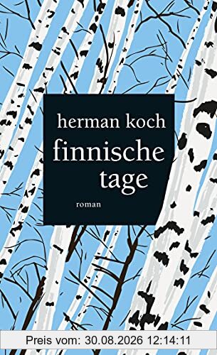 Finnische Tage: Roman